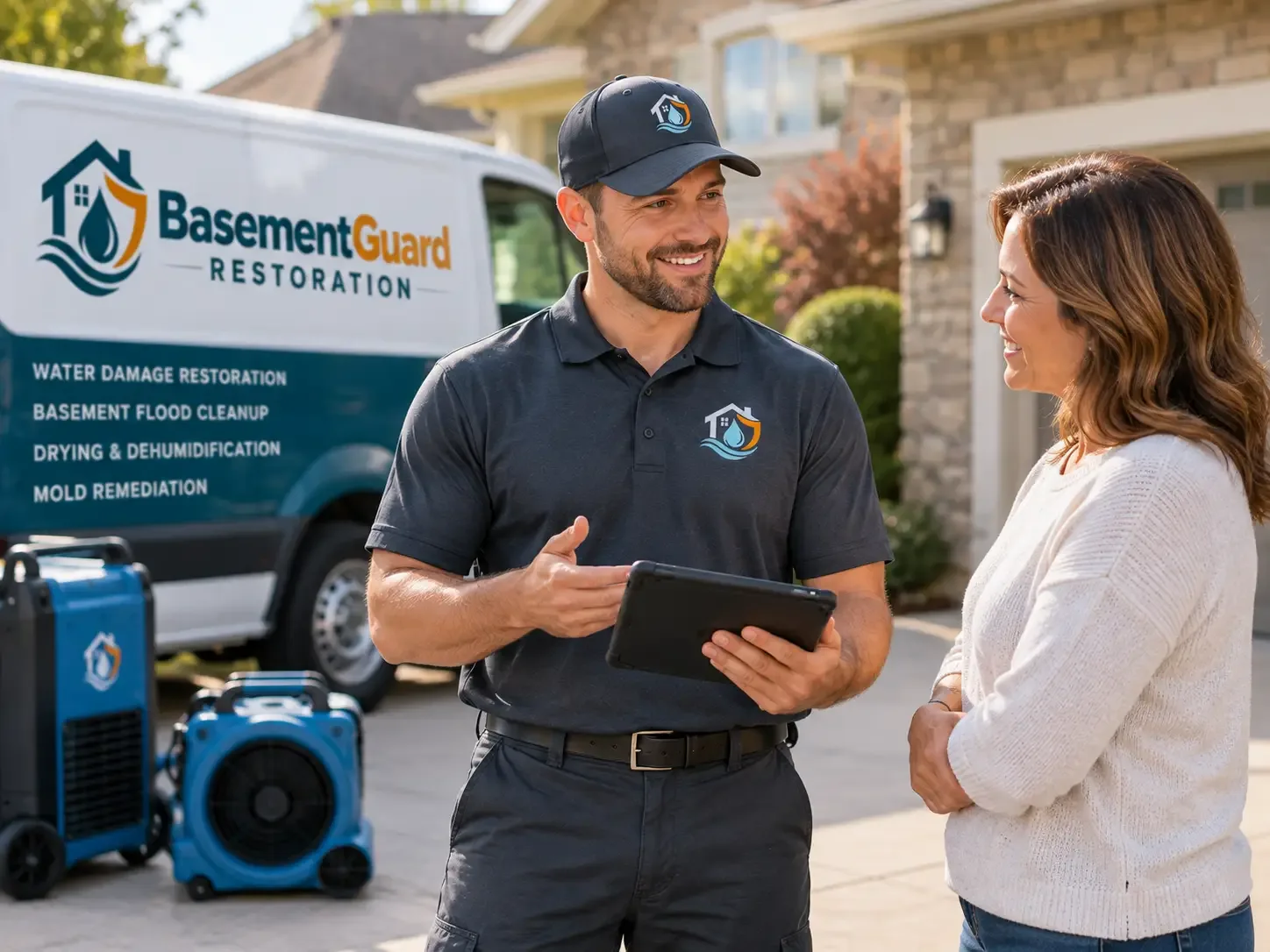 Basement Water Damage Restoration Russellville, KY FAQs